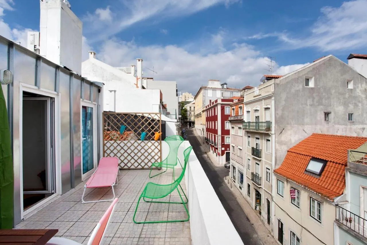 Feelinglisbon Fado 아파트 포르투갈