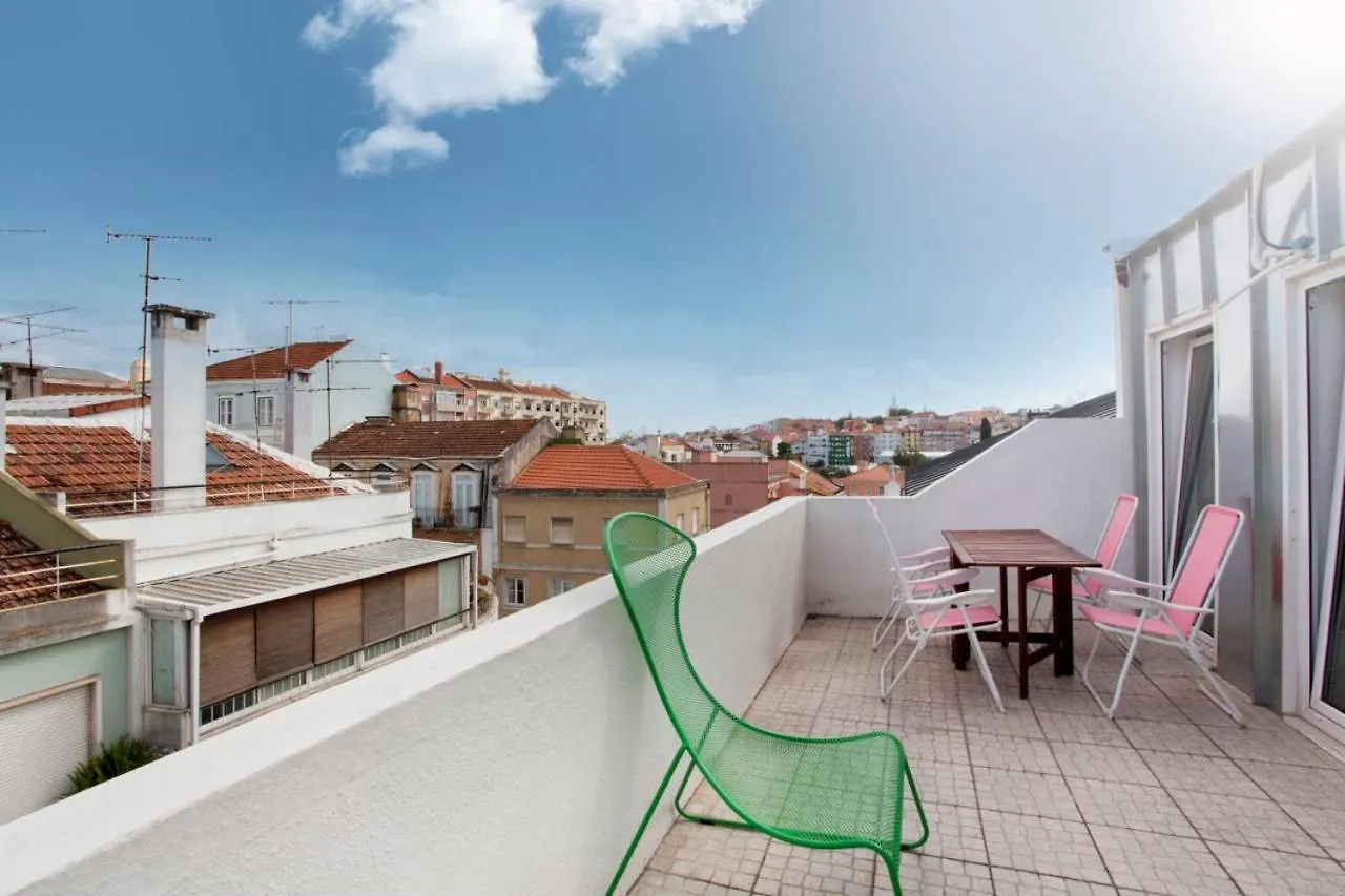 Feelinglisbon Fado 아파트