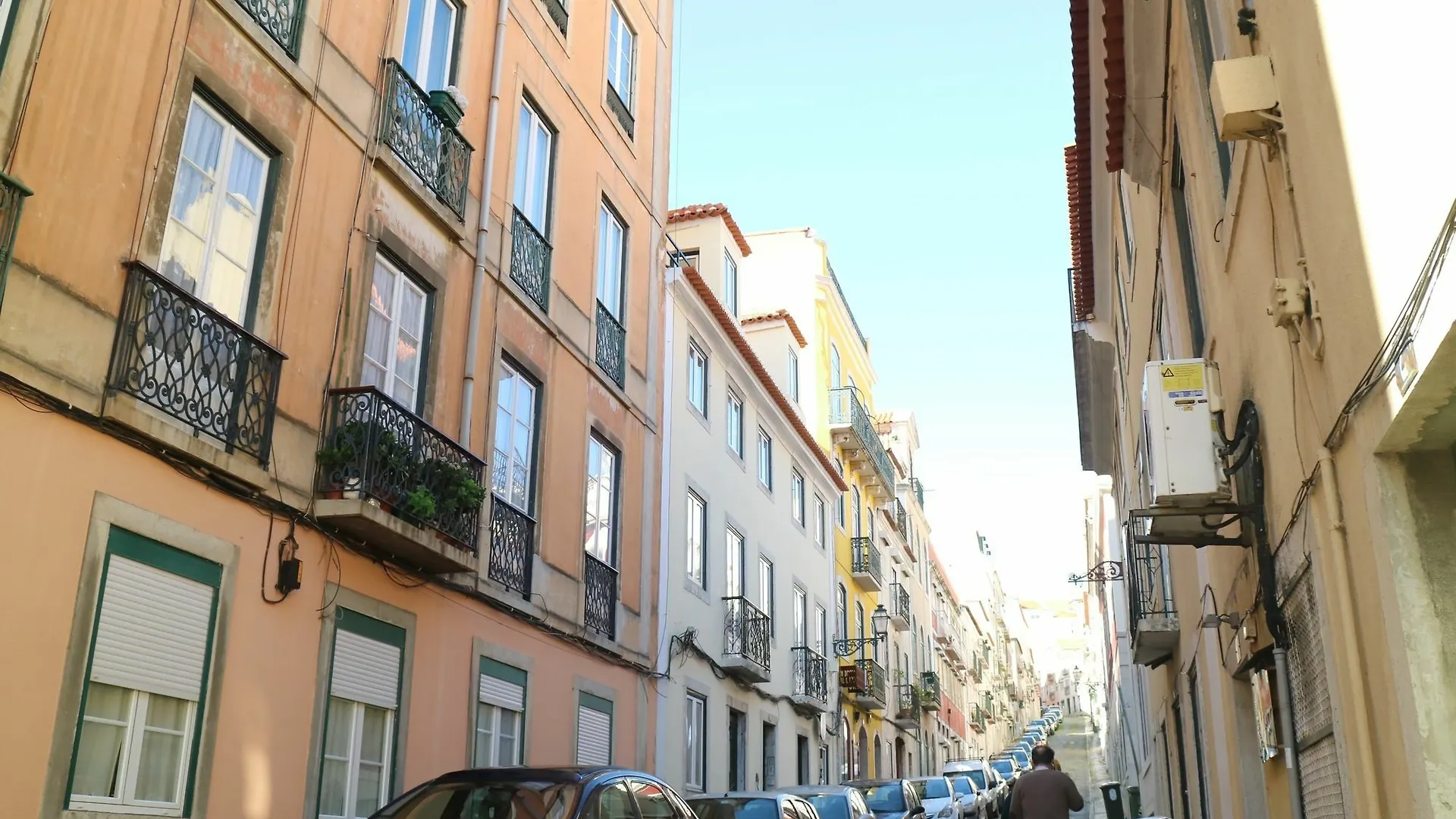 Feelinglisbon Fado 아파트 리스본